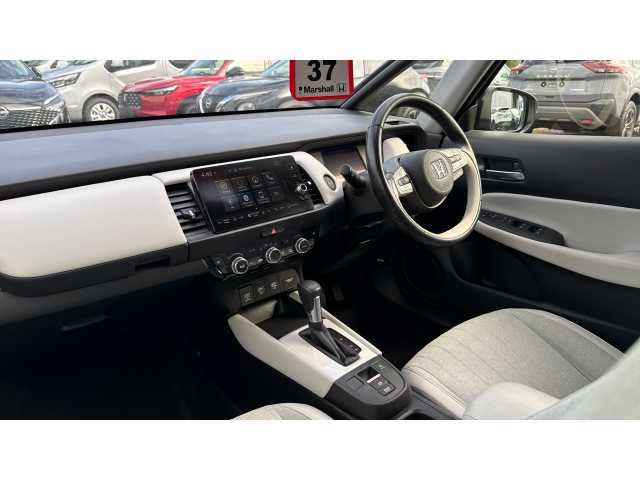 Honda Jazz Hybrid JAZZ 1.5 i-MMD Hybrid EX 5dr eCVT 