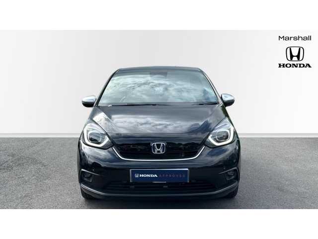 Honda Jazz Hybrid JAZZ 1.5 i-MMD Hybrid EX 5dr eCVT 