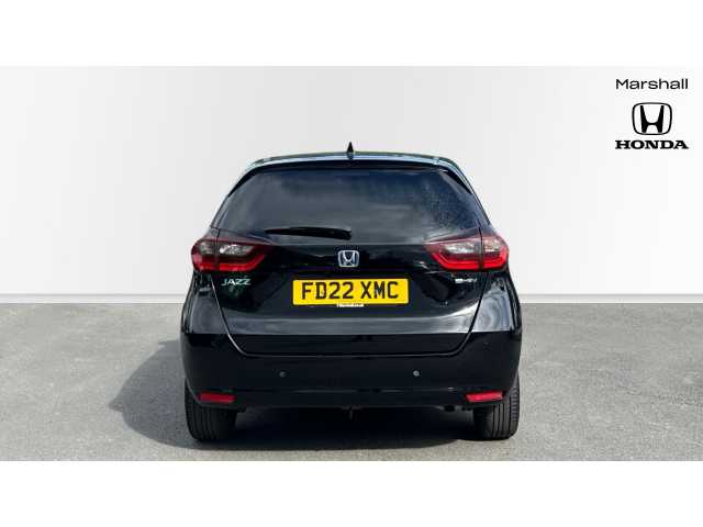 Honda Jazz Hybrid JAZZ 1.5 i-MMD Hybrid EX 5dr eCVT 