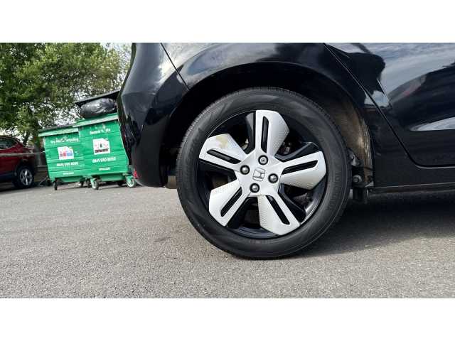 Honda Jazz Hybrid JAZZ 1.5 i-MMD Hybrid EX 5dr eCVT 