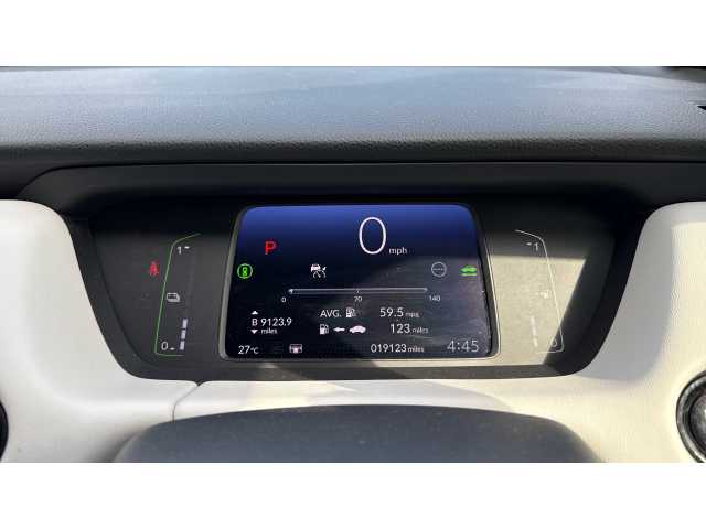 Honda Jazz Hybrid JAZZ 1.5 i-MMD Hybrid EX 5dr eCVT 