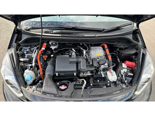 Honda Jazz Hybrid JAZZ 1.5 i-MMD Hybrid EX 5dr eCVT 
