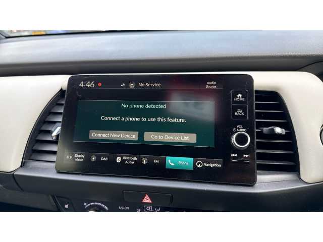 Honda Jazz Hybrid JAZZ 1.5 i-MMD Hybrid EX 5dr eCVT 