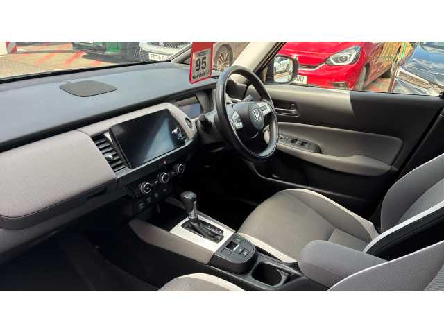 Honda Jazz Hybrid JAZZ 1.5 i-MMD Hybrid Crosstar EX 5dr eCVT 
