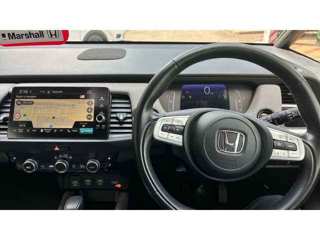 Honda Jazz Hybrid JAZZ 1.5 i-MMD Hybrid Crosstar EX 5dr eCVT 