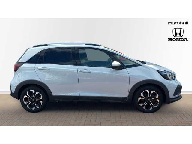 Honda Jazz Hybrid JAZZ 1.5 i-MMD Hybrid Crosstar EX 5dr eCVT 