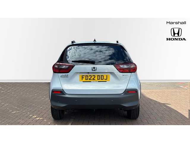 Honda Jazz Hybrid JAZZ 1.5 i-MMD Hybrid Crosstar EX 5dr eCVT 