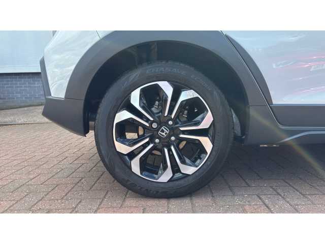 Honda Jazz Hybrid JAZZ 1.5 i-MMD Hybrid Crosstar EX 5dr eCVT 