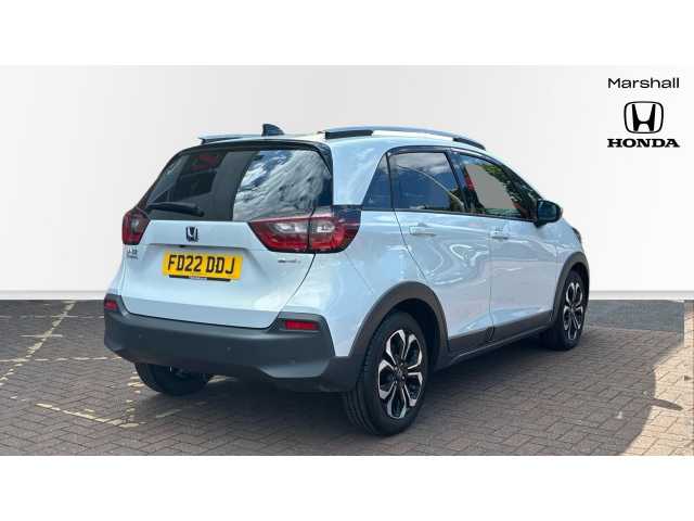 Honda Jazz Hybrid JAZZ 1.5 i-MMD Hybrid Crosstar EX 5dr eCVT 