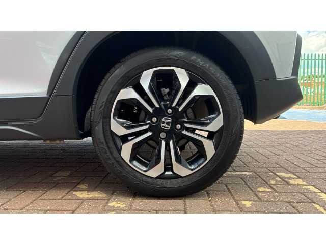 Honda Jazz Hybrid JAZZ 1.5 i-MMD Hybrid Crosstar EX 5dr eCVT 