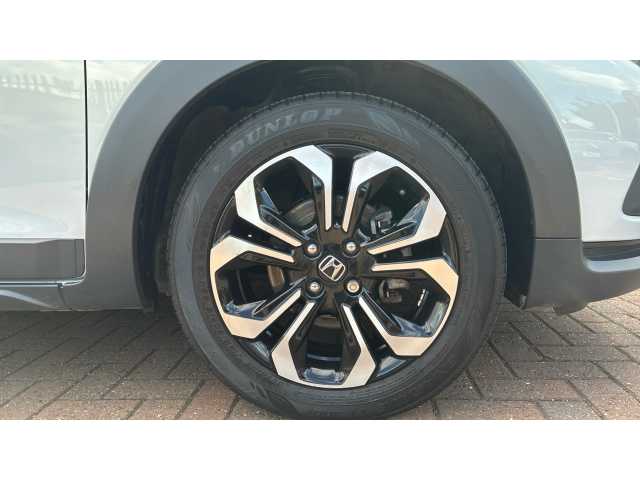 Honda Jazz Hybrid JAZZ 1.5 i-MMD Hybrid Crosstar EX 5dr eCVT 