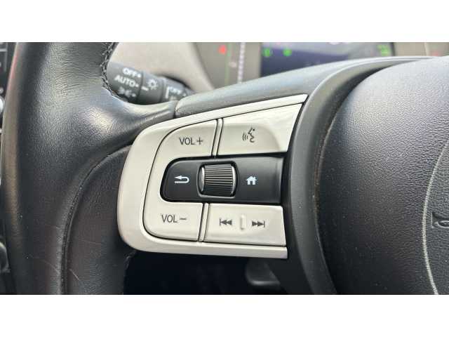 Honda Jazz Hybrid JAZZ 1.5 i-MMD Hybrid Crosstar EX 5dr eCVT 