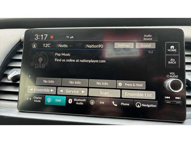 Honda Jazz Hybrid JAZZ 1.5 i-MMD Hybrid Crosstar EX 5dr eCVT 
