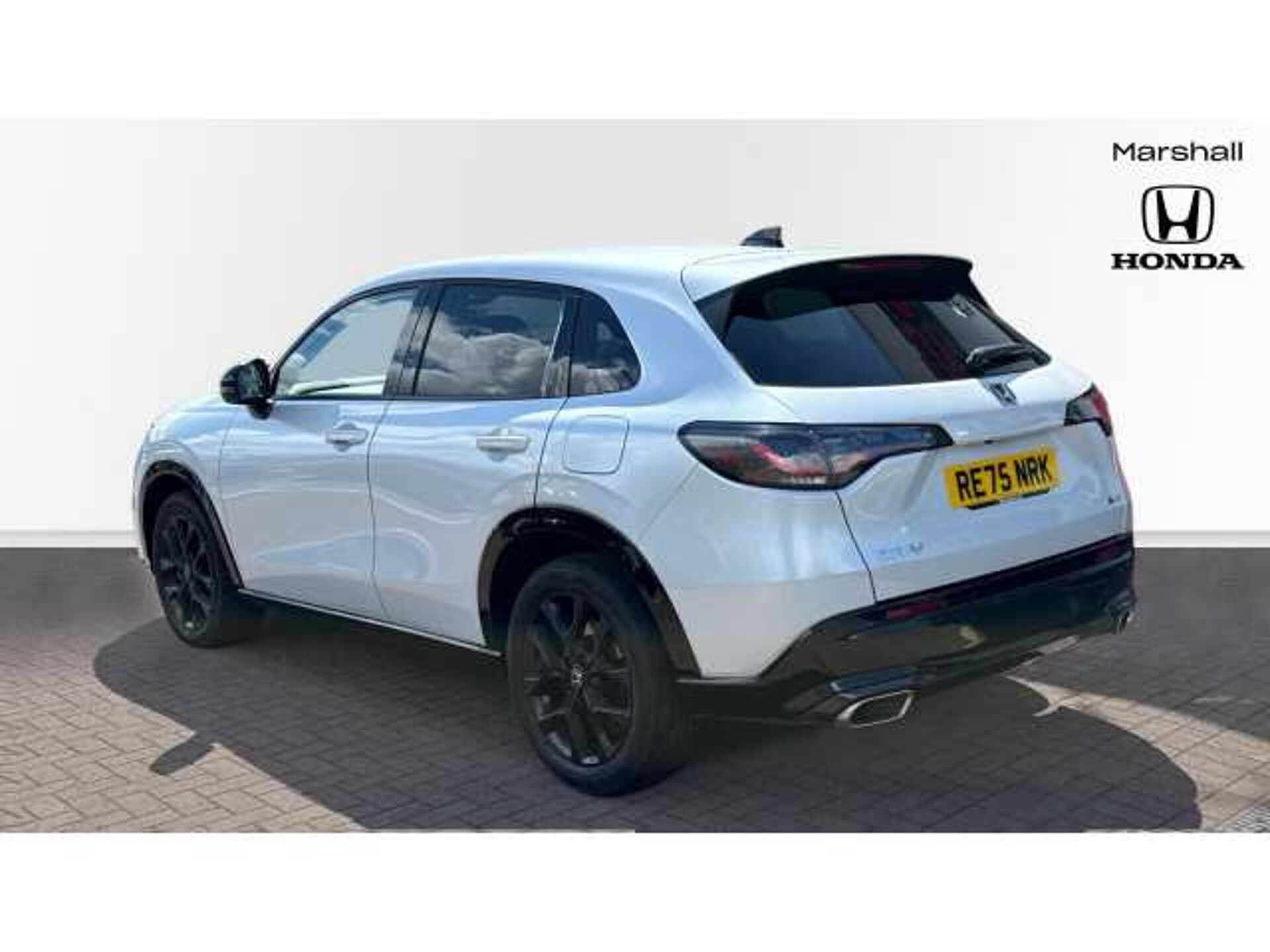 Honda ZR-V e:HEV ZR-V 2.0 eHEV Sport 5dr CVT 