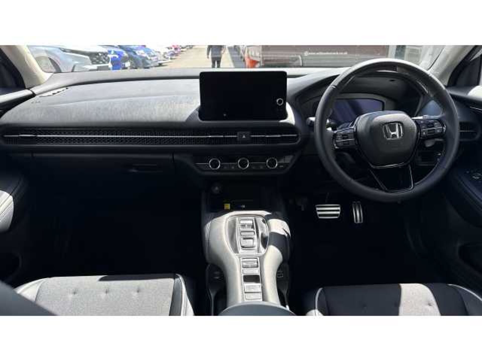 Honda ZR-V e:HEV ZR-V 2.0 eHEV Sport 5dr CVT 