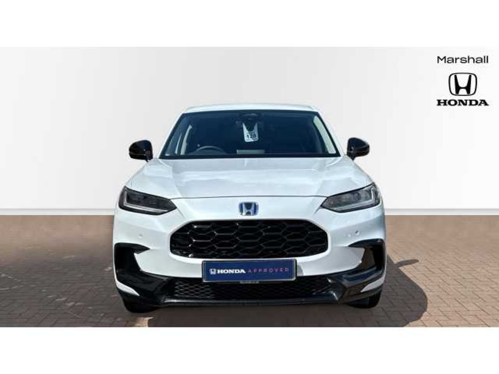 Honda ZR-V e:HEV ZR-V 2.0 eHEV Sport 5dr CVT 