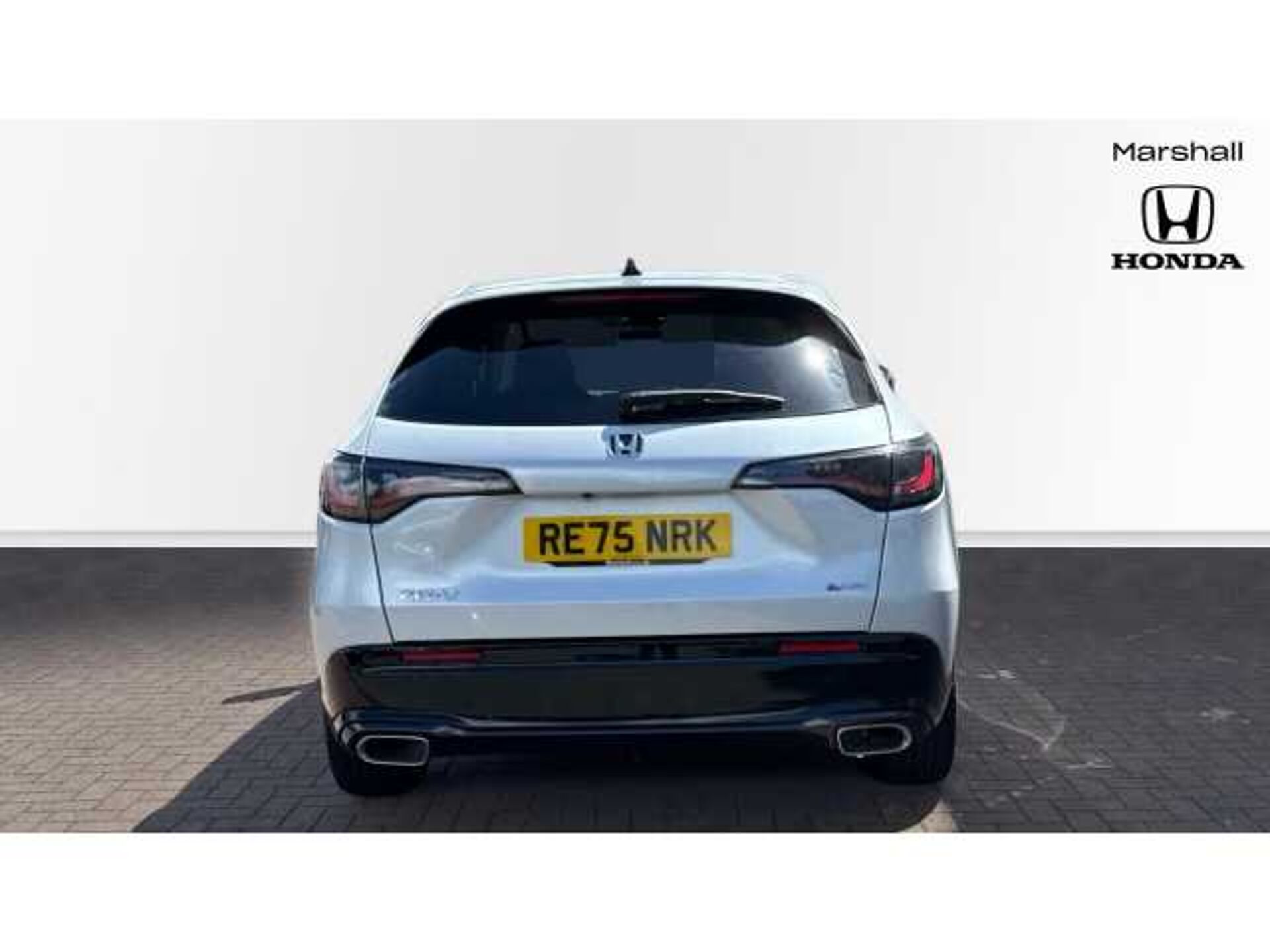 Honda ZR-V e:HEV ZR-V 2.0 eHEV Sport 5dr CVT 