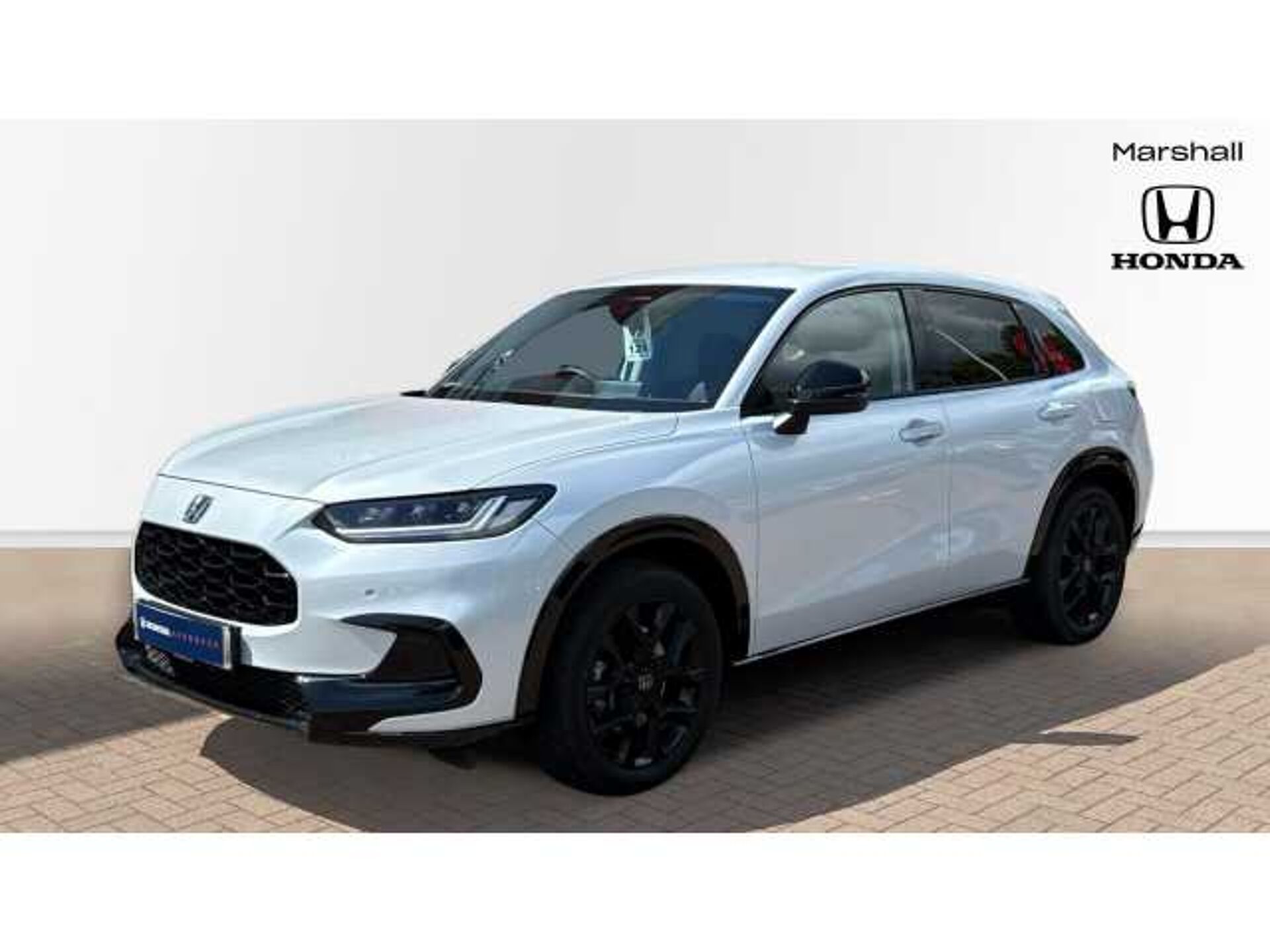 Honda ZR-V e:HEV ZR-V 2.0 eHEV Sport 5dr CVT 