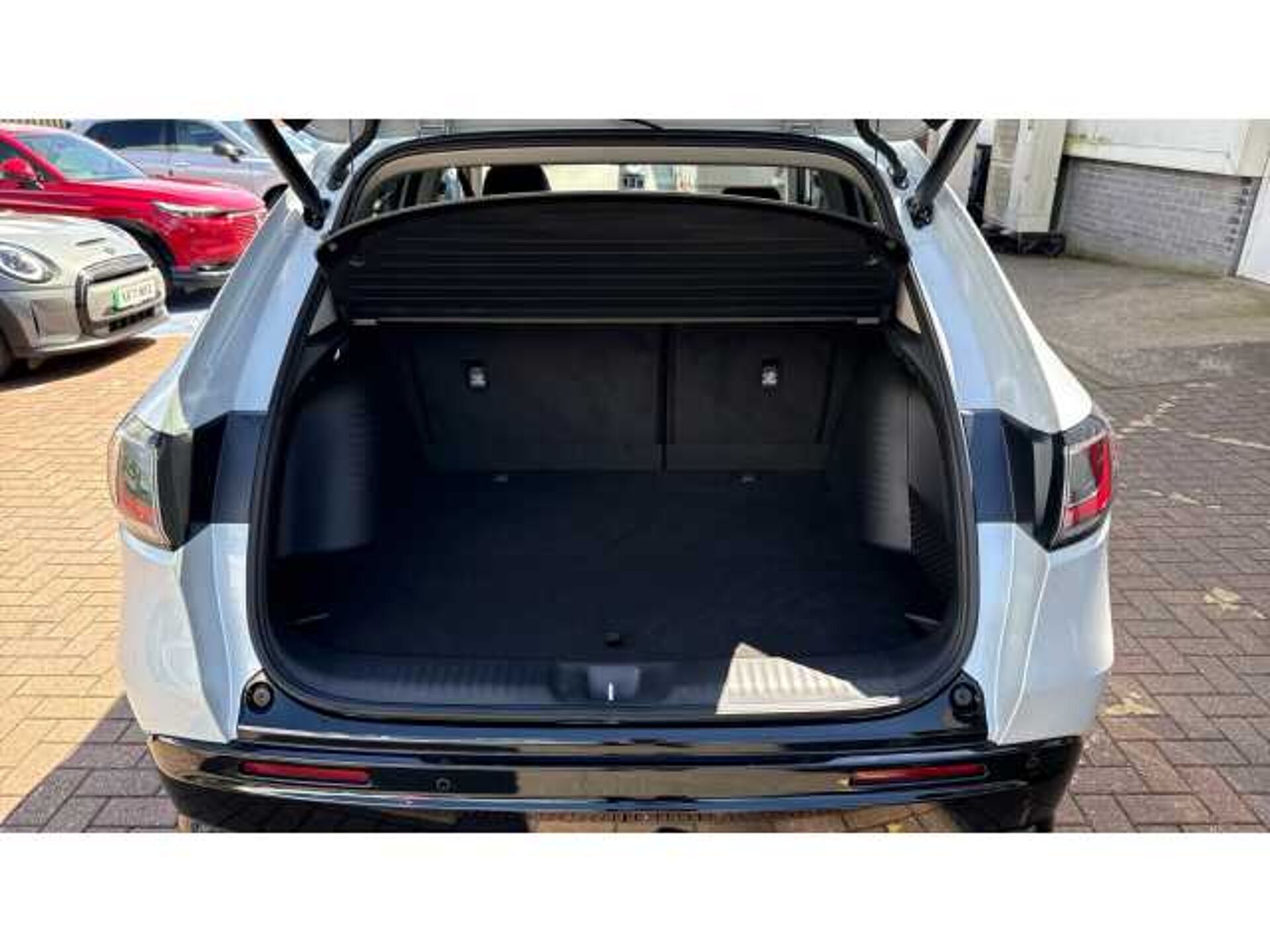 Honda ZR-V e:HEV ZR-V 2.0 eHEV Sport 5dr CVT 