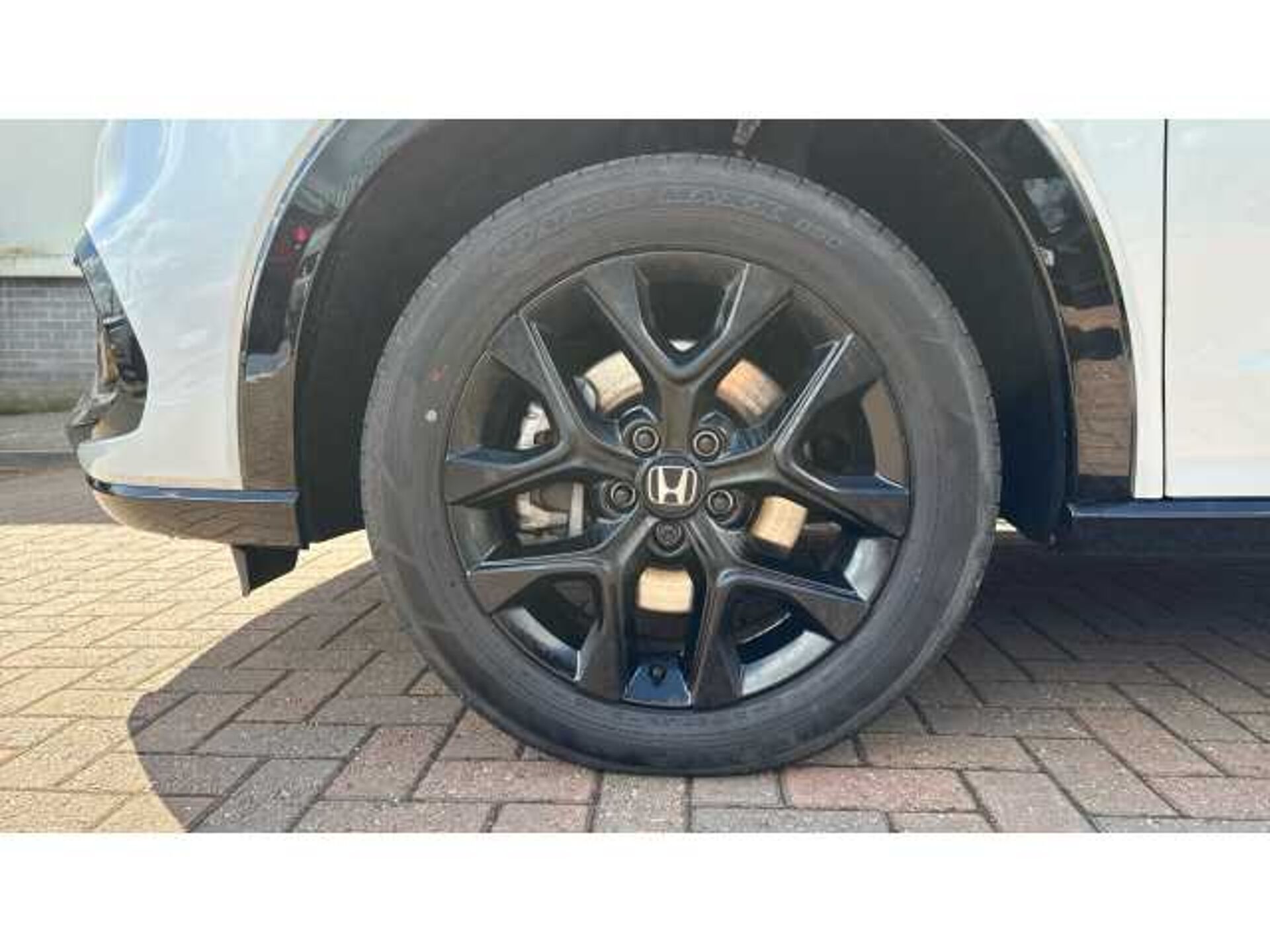 Honda ZR-V e:HEV ZR-V 2.0 eHEV Sport 5dr CVT 