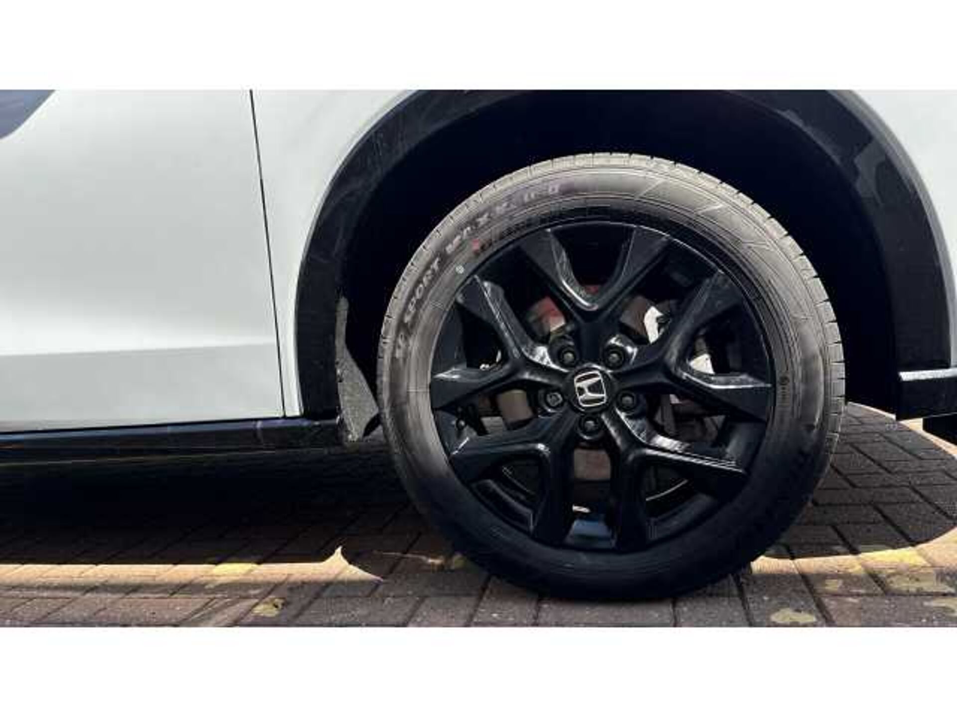 Honda ZR-V e:HEV ZR-V 2.0 eHEV Sport 5dr CVT 