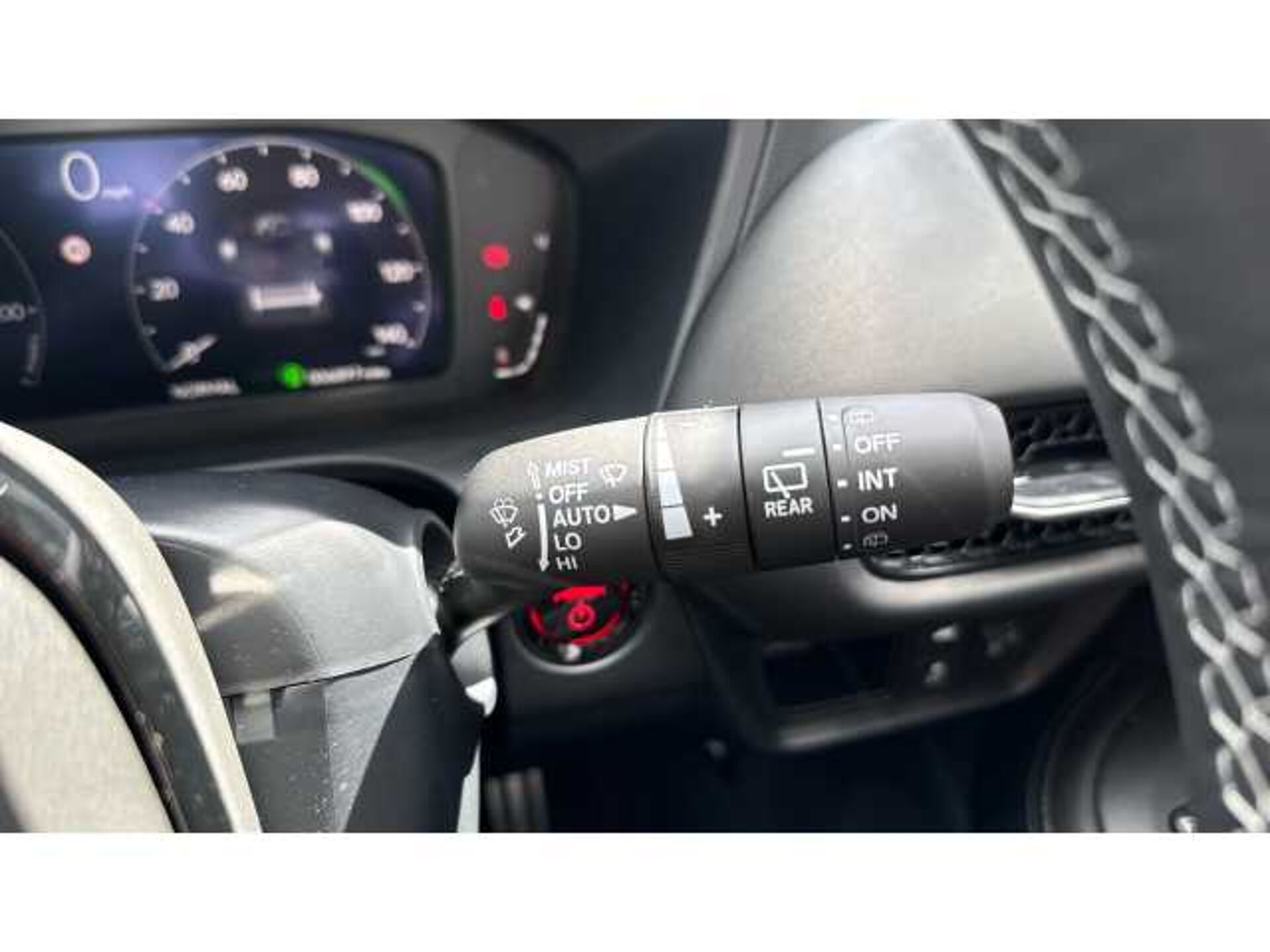Honda ZR-V e:HEV ZR-V 2.0 eHEV Sport 5dr CVT 
