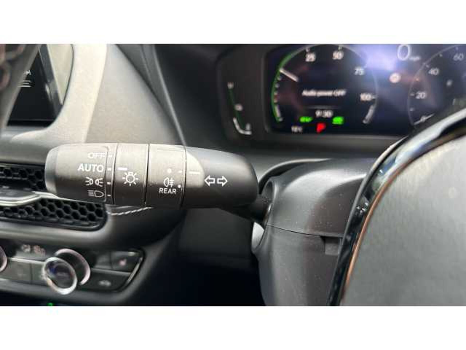 Honda ZR-V e:HEV ZR-V 2.0 eHEV Sport 5dr CVT 