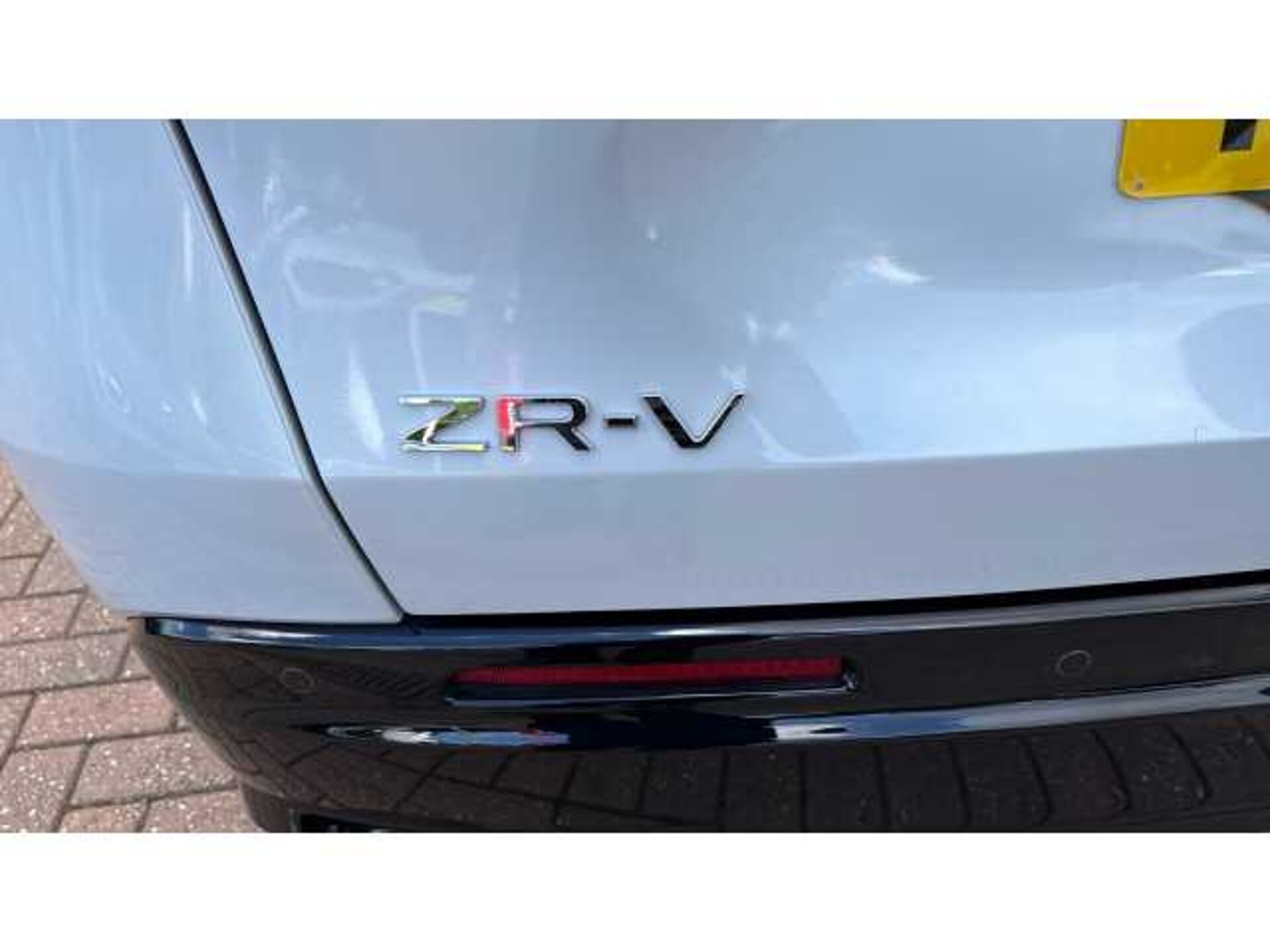Honda ZR-V e:HEV ZR-V 2.0 eHEV Sport 5dr CVT 