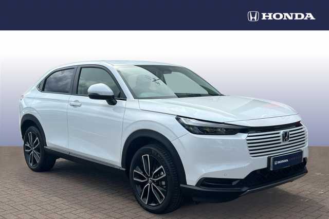 Honda HR-V e:HEV HR-V 1.5 eHEV Elegance 5dr CVT 