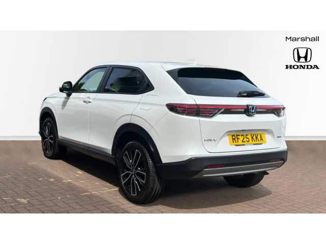 Honda HR-V e:HEV HR-V 1.5 eHEV Elegance 5dr CVT 