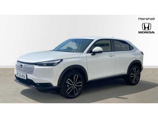 Honda HR-V e:HEV HR-V 1.5 eHEV Elegance 5dr CVT 