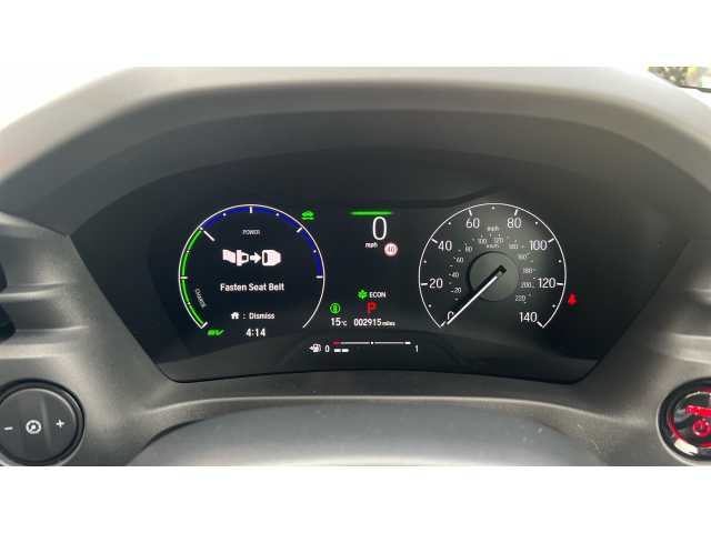 Honda HR-V e:HEV HR-V 1.5 eHEV Elegance 5dr CVT 