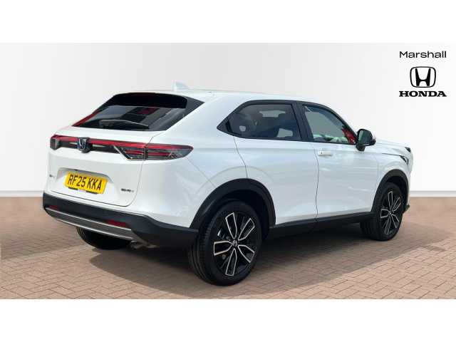 Honda HR-V e:HEV HR-V 1.5 eHEV Elegance 5dr CVT 