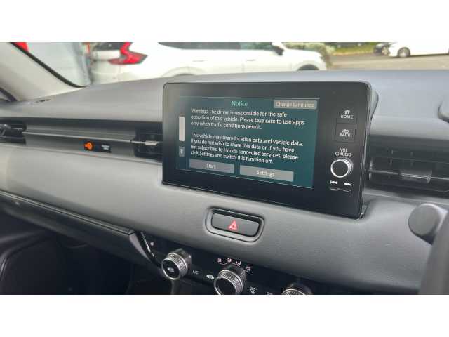 Honda HR-V e:HEV HR-V 1.5 eHEV Elegance 5dr CVT 