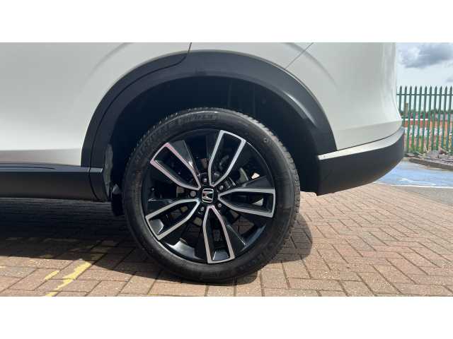 Honda HR-V e:HEV HR-V 1.5 eHEV Elegance 5dr CVT 