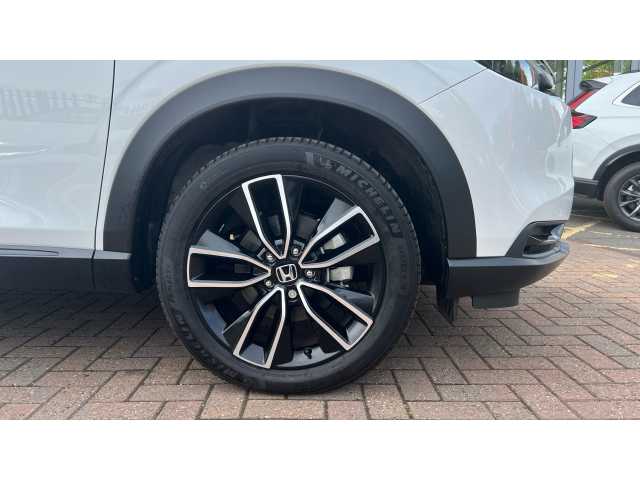 Honda HR-V e:HEV HR-V 1.5 eHEV Elegance 5dr CVT 