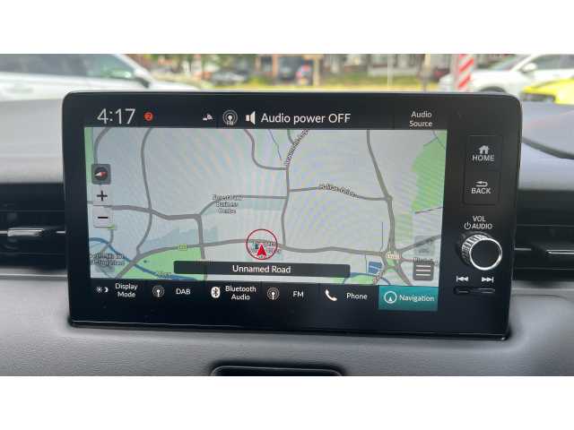 Honda HR-V e:HEV HR-V 1.5 eHEV Elegance 5dr CVT 