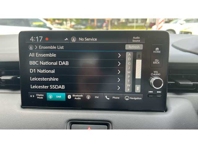 Honda HR-V e:HEV HR-V 1.5 eHEV Elegance 5dr CVT 