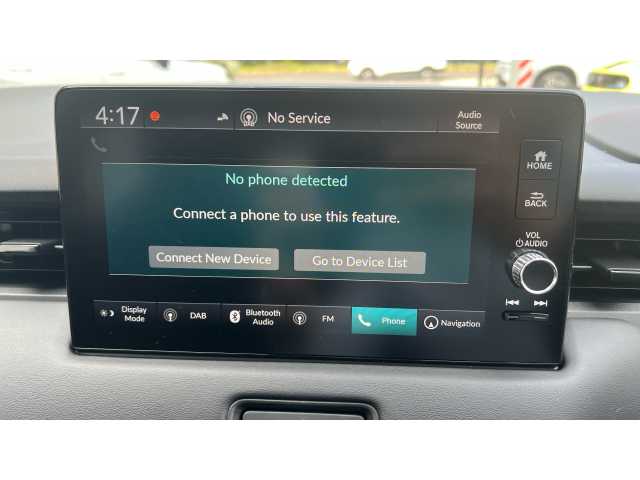 Honda HR-V e:HEV HR-V 1.5 eHEV Elegance 5dr CVT 