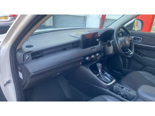 Honda HR-V e:HEV HR-V 1.5 eHEV Advance 5dr CVT 