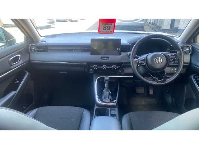 Honda HR-V e:HEV HR-V 1.5 eHEV Advance 5dr CVT 