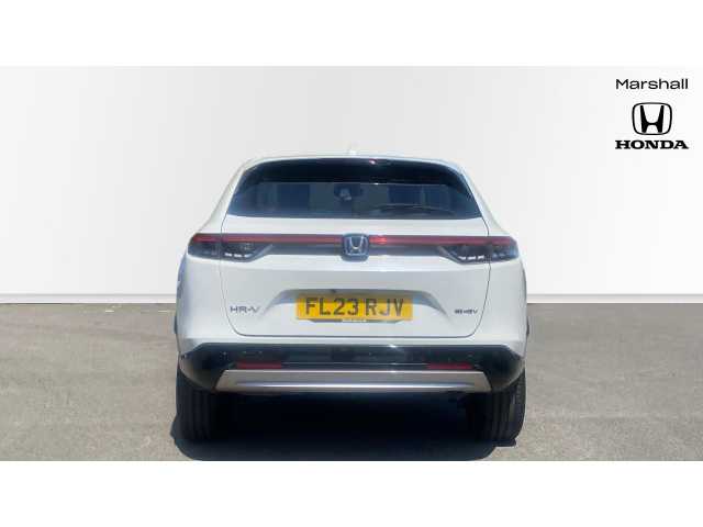 Honda HR-V e:HEV HR-V 1.5 eHEV Advance 5dr CVT 