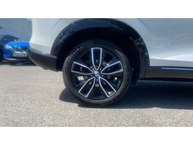 Honda HR-V e:HEV HR-V 1.5 eHEV Advance 5dr CVT 