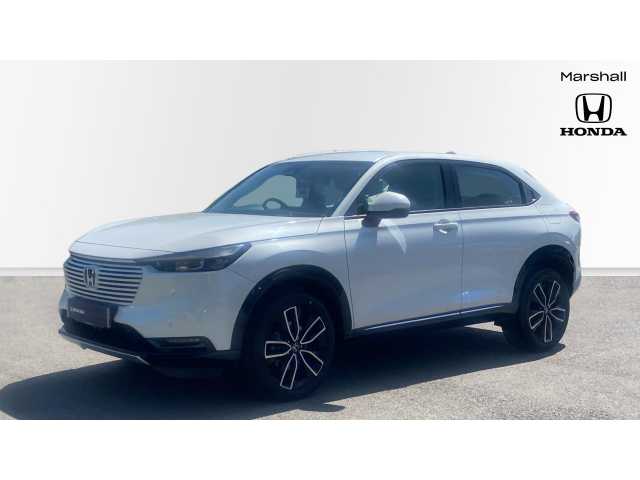 Honda HR-V e:HEV HR-V 1.5 eHEV Advance 5dr CVT 