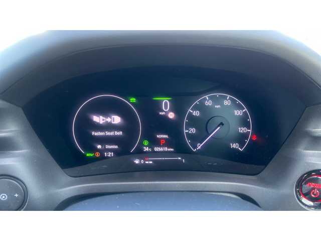 Honda HR-V e:HEV HR-V 1.5 eHEV Advance 5dr CVT 