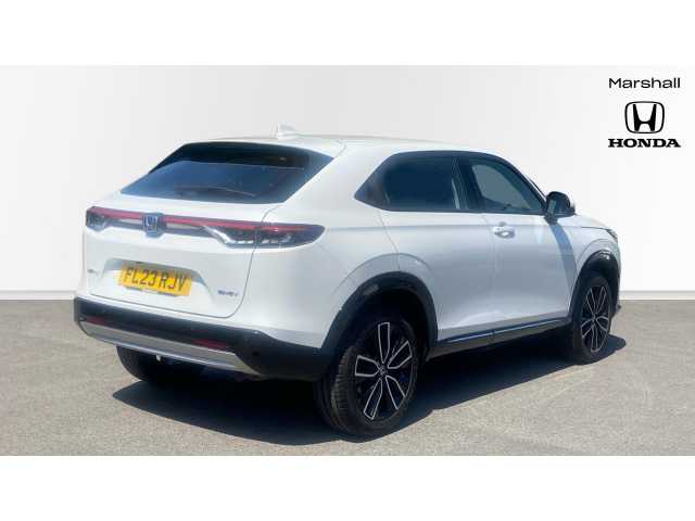 Honda HR-V e:HEV HR-V 1.5 eHEV Advance 5dr CVT 