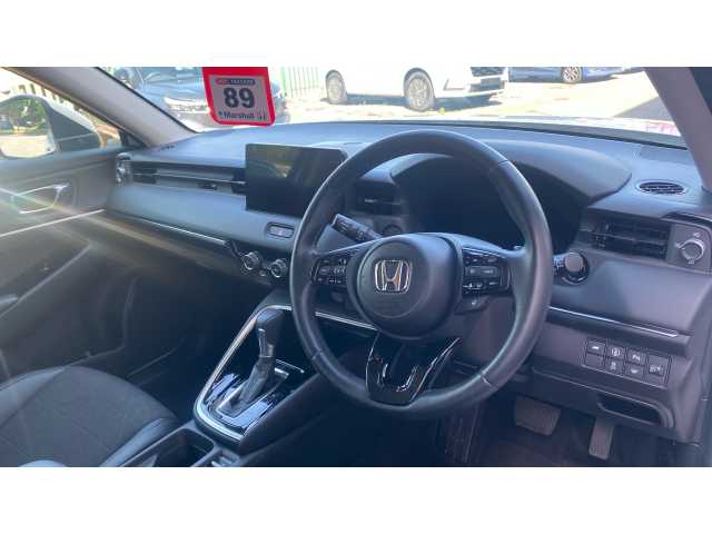 Honda HR-V e:HEV HR-V 1.5 eHEV Advance 5dr CVT 