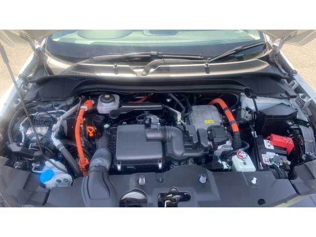 Honda HR-V e:HEV HR-V 1.5 eHEV Advance 5dr CVT 