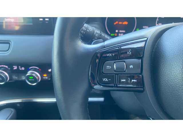 Honda HR-V e:HEV HR-V 1.5 eHEV Advance 5dr CVT 