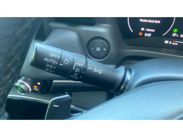 Honda HR-V e:HEV HR-V 1.5 eHEV Advance 5dr CVT 